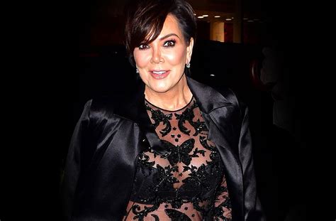 kris jenner nudes|Kris Jenner Nude Pics & Videos, Sex Tape